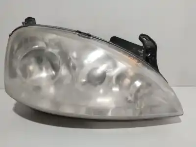 Автозапчасти б/у ПРАВАЯ ФАРА за OPEL CORSA C (X01)  ссылки OEM IAM 13100536GT  