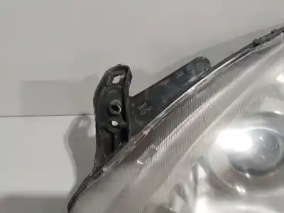 Second-hand car spare part left headlight for opel corsa c (x01) 1.2 twinport (f08, f68) oem iam references 13100535gt   Second-hand car spare part left headlight for opel corsa c (x01) 1.2 twinport (f08, f68) oem iam references 13100535gt