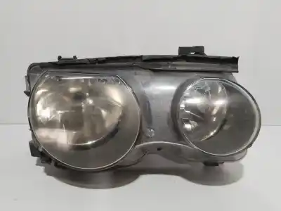 Second-hand car spare part RIGHT HEADLIGHT for BMW 3 COMPACT (E46)  OEM IAM references 0301187202  
