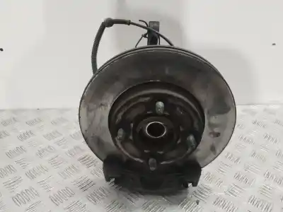 Автозапчастина б/у ПЕРЕДНІЙ ЛІВИЙ КУЛЬТ для FORD FIESTA V (JH_, JD_)  Посилання на OEM IAM 1479001  