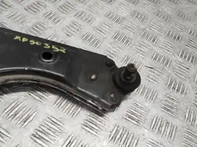 Автозапчасти б/у передний правый нижний рычаг подвески за opel corsa d (s07) 1.2 (l08, l68) ссылки oem iam 5352038  
