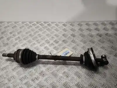 Peça sobressalente para automóvel em segunda mão TRANSMISSÃO DIANTEIRA ESQUERDA por RENAULT CLIO II (BB_, CB_)  Referências OEM IAM 7700110484  