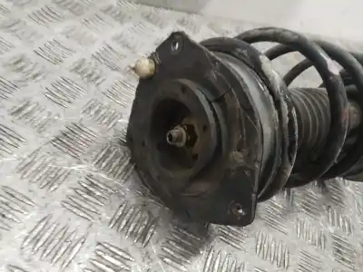 Автозапчастина б/у передній правий амортизатор для renault megane ii (bm0/1_, cm0/1_) 1.9 dci (bm0g, cm0g) посилання на oem iam 8200663651  