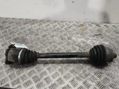 Second-hand car spare part FRONT LEFT TRANSMISSION for AUDI A4 B7 (8EC)  OEM IAM references 8E0407271AT  