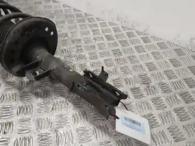 Pezzo di ricambio per auto di seconda mano ammortizzatore anteriore destro per nissan qashqai / qashqai +2 i (j10, nj10, jj10e) 1.5 dci riferimenti oem iam e4302br00b  