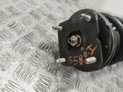Автозапчасти б/у передний левый амортизатор за mazda cx-7 (er) 2.2 mzr-cd awd (er10a) ссылки oem iam eh6434900a  