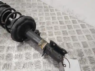 Second-hand car spare part front left shock absorber for opel corsa c (x01) 1.2 twinport (f08, f68) oem iam references i3503015  