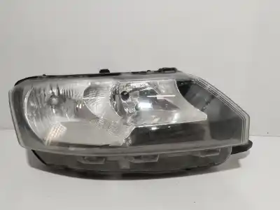 Pezzo di ricambio per auto di seconda mano Faro Anteriore Destro per SKODA RAPID (NH3, NK3, NK6) 1.6 TDI Riferimenti OEM IAM 5JB941018   Pezzo di ricambio per auto di seconda mano Faro Anteriore Destro per SKODA RAPID (NH3, NK3, NK6) 1.6 TDI Riferimenti OEM IAM 5JB941018