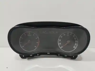 Автозапчастина б/у ПАНЕЛЬ ІНСТРУМЕНТІВ для OPEL CORSA E (X15)  Посилання на OEM IAM 9667044980  