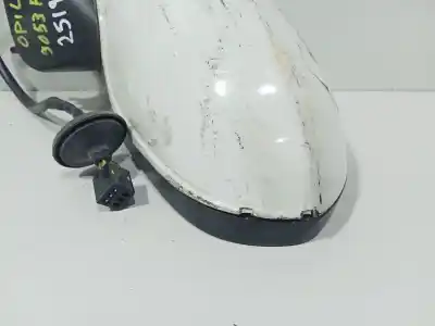 Second-hand car spare part left rearview mirror for opel corsa d corsavan oem iam references e1020873  