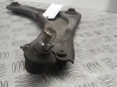 Peça sobressalente para automóvel em segunda mão braço de suspensão inferior dianteiro direito por citroen c3 ii (sc_) 1.2 vti 82 referências oem iam 3521s9  