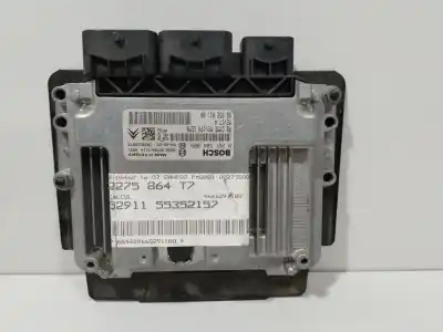 Pièce détachée automobile d'occasion CALCULATEUR MOTEUR ECU pour PEUGEOT 308 SW I (4E_, 4H_)  Références OEM IAM 9665291180  