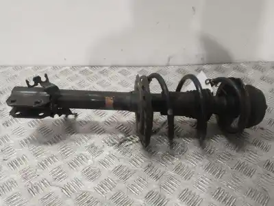 Second-hand car spare part Front Right Shock Absorber for DACIA SANDERO II TCE 90 (B8M1, B8MA) OEM IAM references 543029600R  