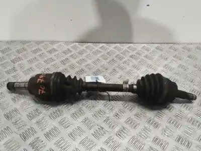 Second-hand car spare part front left transmission for fiat fiorino monospace (225_) 1.3 jtd multijet (225bxb1a, 225bxb11) oem iam references 51896520