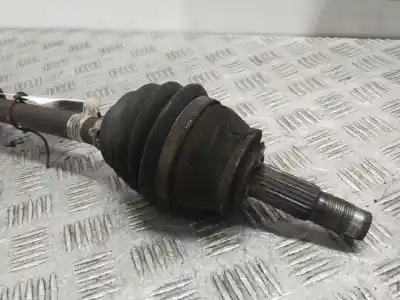 Second-hand car spare part front left transmission for fiat fiorino monospace (225_) 1.3 jtd multijet (225bxb1a, 225bxb11) oem iam references 51896520  