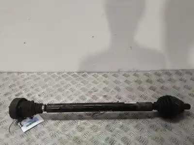 İkinci el araba yedek parçası ÖN SAG SANZIMAN için VOLKSWAGEN GOLF V (1K1)  OEM IAM referansları 1K0407272QN  