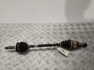 Peça sobressalente para automóvel em segunda mão transmissão dianteira esquerda por mazda 2 (de_, dh_) 1.3 (de3fs) referências oem iam fd8225600b