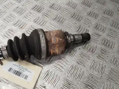 Second-hand car spare part front left transmission for mazda 2 (de_, dh_) 1.3 (de3fs) oem iam references fd8225600b  