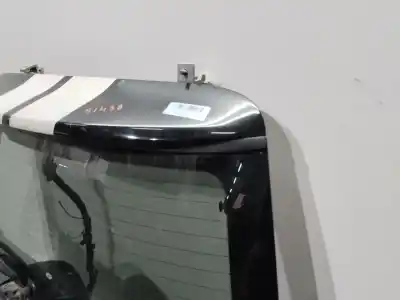 Second-hand car spare part tailgate for mini mini (r56) cooper oem iam references 41002752015  