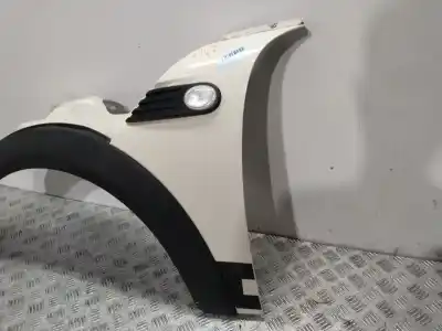 Автозапчасти б/у левое переднее крыло за mini mini (r56) cooper ссылки oem iam 41355a55b01  