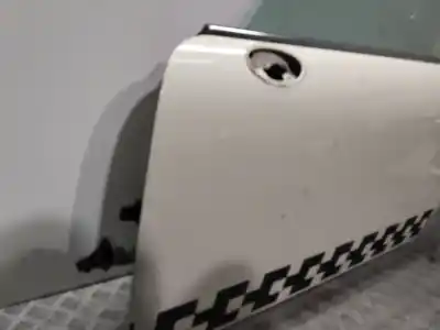 Автозапчасти б/у левая передняя дверь за mini mini (r56) cooper ссылки oem iam 41009628767  