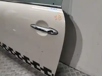 Автозапчасти б/у левая передняя дверь за mini mini (r56) cooper ссылки oem iam 41009628767  
