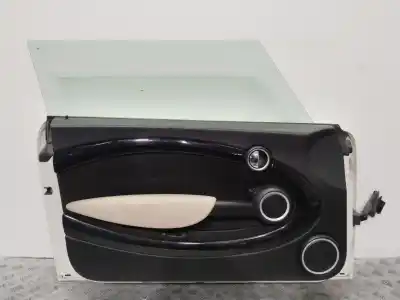 Автозапчасти б/у левая передняя дверь за mini mini (r56) cooper ссылки oem iam 41009628767  