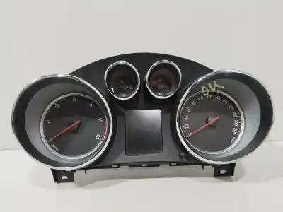 Автозапчасти б/у ПРИБОРНАЯ ДОСКА за OPEL INSIGNIA A SPORTS TOURER (G09) 2.0 CDTI (35) ссылки OEM IAM 13333353  