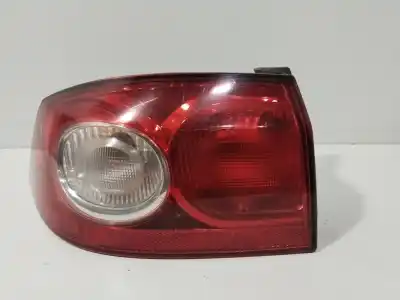 Автозапчасти б/у левый задний фонарь за renault laguna ii (bg0/1_) 1.9 dci (bg0e) ссылки oem iam 8200262667