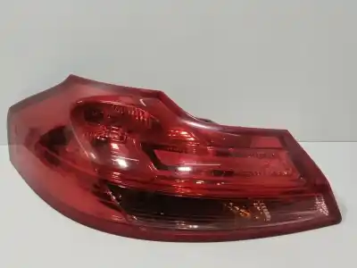 Second-hand car spare part left tailgate light for opel insignia a sports tourer (g09) 2.0 cdti (35) oem iam references 13226856