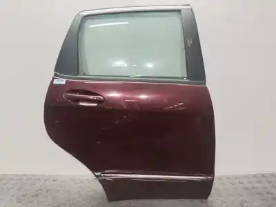 Peça sobressalente para automóvel em segunda mão PORTA DO AUTOMÓVEL TRASEIRA DIREITA por MERCEDES-BENZ CLASE A (W169)  Referências OEM IAM A1697301605  