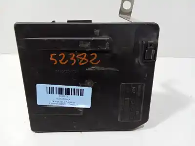 Second-hand car spare part fuse box unit for renault scénic ii (jm0/1_) 1.6 16v (jm1r) oem iam references 8200481866f  