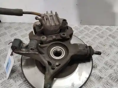 Second-hand car spare part front left knuckle for citroen c4 picasso i monospace (ud_) 1.6 hdi oem iam references 364696  