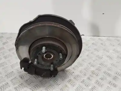 İkinci el araba yedek parçası ÖN SAG KNUCKLE için TOYOTA YARIS (_P9_)  OEM IAM referansları 432110D230  