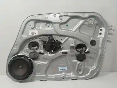 Peça sobressalente para automóvel em segunda mão elevador de vidros dianteiro direito por hyundai i30 (fd) 1.6 referências oem iam 824812l000
