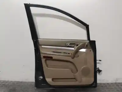 Автозапчастина б/у передні ліві двері для ssangyong rodius i 2.7 xdi посилання на oem iam 6200421200  