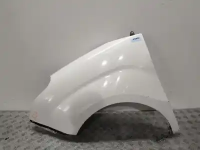 Автозапчастина б/у передне ліве крило для fiat doblo furgoneta/monovolumen (223_) 1.3 d multijet посилання на oem iam 51822255