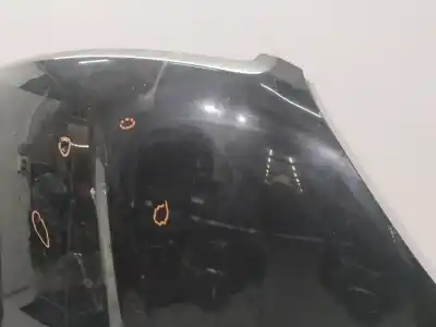 Pezzo di ricambio per auto di seconda mano cofano per nissan qashqai / qashqai +2 i (j10, nj10, jj10e) 2.0 a las 4 ruedas riferimenti oem iam f5100jd0m0  