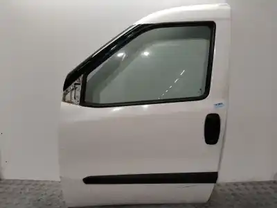 Автозапчастина б/у передні ліві двері для fiat doblo furgoneta/monovolumen (223_) 1.3 d multijet посилання на oem iam 51810598