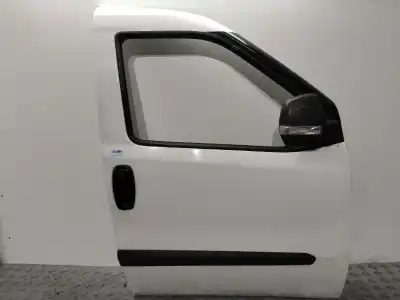 Автозапчастина б/у передні праві двері для fiat doblo furgoneta/monovolumen (223_) 1.3 d multijet посилання на oem iam 51810549
