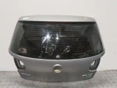 Peça sobressalente para automóvel em segunda mão porta da mala / tampa traseira por volkswagen golf v (1k1) 2.0 tdi 16v referências oem iam 1k6827025h