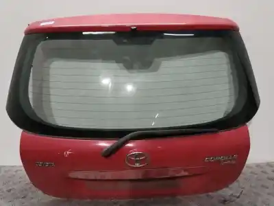 Second-hand car spare part TAILGATE for TOYOTA COROLLA (_E12_)  OEM IAM references 6700502060  
