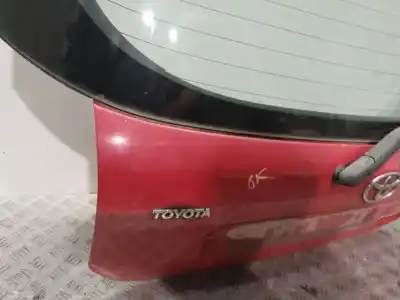 Second-hand car spare part tailgate for toyota corolla (_e12_) 2.0 d-4d (cde120r_ cde120l_) oem iam references 6700502060  