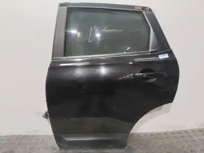 Автозапчастина б/у ДВЕРІ ЗАДНІ ЛІВІ для NISSAN QASHQAI / QASHQAI +2 I (J10, NJ10, JJ10E) 2.0 A LAS 4 RUEDAS Посилання на OEM IAM H2101JD0M0  