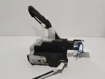Gebrauchtes Autoersatzteil TÜRSCHLOSS VORNE RECHTS zum PEUGEOT 3008 MONOSPACE (0U_) 2.0 HDI OEM-IAM-Referenzen 9136GE  