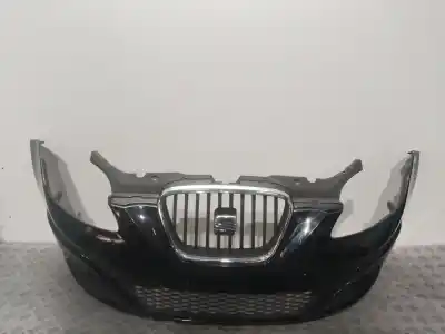 Pezzo di ricambio per auto di seconda mano PARAURTI ANTERIORE per SEAT ALTEA XL (5P5, 5P8) 1.6 TDI Riferimenti OEM IAM 5P9807217S  