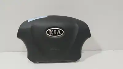 Recambio de automóvil de segunda mano de AIRBAG DELANTERO IZQUIERDO para KIA CARNIVAL / GRAND CARNIVAL III (VQ) 2.9 CRDI referencias OEM IAM 569004D530VA  