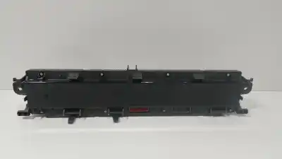 Pezzo di ricambio per auto di seconda mano PANNELLO DEGLI STRUMENTI per RENAULT MEGANE I (BA0/1_) 1.9 dCi (BA05 BA1F) Riferimenti OEM IAM P8200787774A  