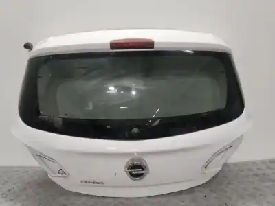 Recambio de automóvil de segunda mano de PORTON TRASERO para OPEL CORSA E (X15) 1.4 (08 68) referencias OEM IAM 13428015  