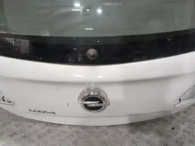 Recambio de automóvil de segunda mano de porton trasero para opel corsa e (x15) 1.4 (08 68) referencias oem iam 13428015  